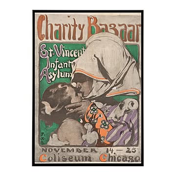 レトロポスター 選べるサイズ(各種A4?A0 B4?B0）お洒落【bn-poster-1070】