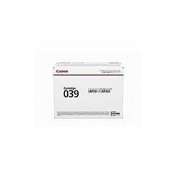 Canon CRG-039 トナーカートリッジ039 CRG039 管理No. 4549292031485