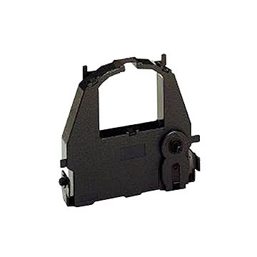 （まとめ） DPK3800 カセットリボン 汎用品 黒 1本 【×4セット】