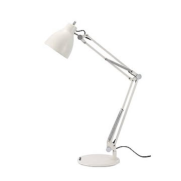 SWAN スワン電器 BISLEY DESKLAMP ビスレーデスクランプ BSL-1300 LED球付属 デスクライト 卓上照明 1灯 40W相当×1