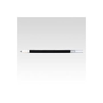 （まとめ） サクラクレパス ボールペン替芯 R-PGB#36 青 5本入 【×10セット】