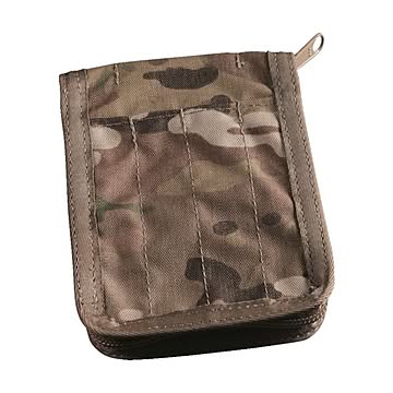 （まとめ） ライトインザレイン縦開きノートブック用カバー マルチカム C935M 1個 ×2セット