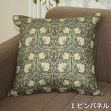 インテリアショップゆうあい BEST OF MORRIS クッションセット 45×45cm 正方形