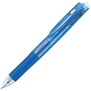 (業務用10セット) ZEBRA ゼブラ 多色ボールペン サラサ3 0.5mm ゲルインク J3J2-BL 軸色青