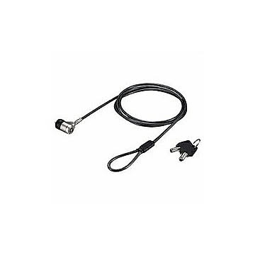 BUFFALO ピンシリンダー錠ワイヤーロック(統一キー対応) 統一キーNo.1 BSL05S01 管理No. 4950190356868