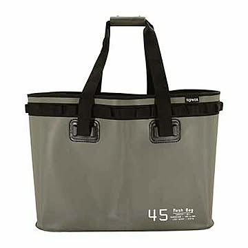 SLOWER スロウワー HANG STOCK MESH BAG 35L ハングストック メッシュバッグ 35 SLW282 SLW283 SLW284 防水バッグ アウトドアバッグ キャリングバッグ