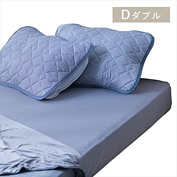 冷感ボックスシーツ BXS-NPES3 全3サイズ 全2色