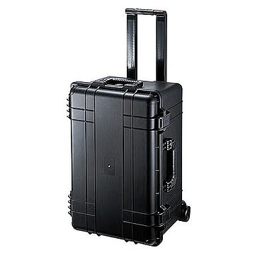サンワサプライ ハードツールケース(キャリータイプ) BAG-HD5 管理No. 4969887746349