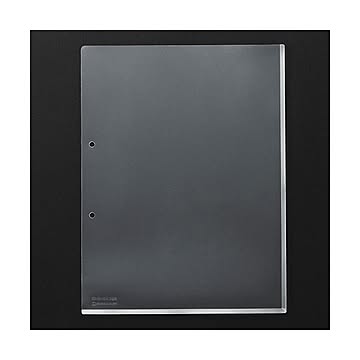 （まとめ）キングジム キングホルダーポケットマチ付 A4タテ 乳白 781-100 1パック(100枚) 【×2セット】