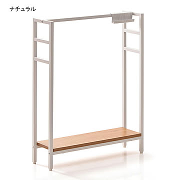 ラック 組立式 フック付き マルチ収納 KAKERU 幅700x奥行200x高さ900mm B.Bファニシング