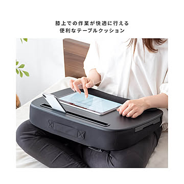 Pluie（プリュイ） マウストレー付きテーブルクッション m12843