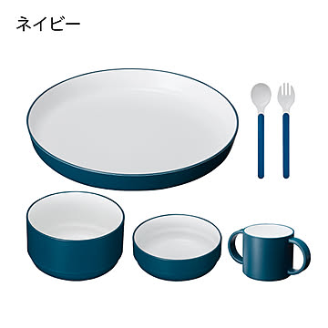 tak. タック KIDS DISH gift box standard cutlery