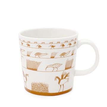 イッタラ キュリアス マインド オブ オイバ トイッカ マグカップ 300ml iittala
