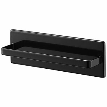 tower タワー (山崎実業) フィルムフックキッチンタオルハンガー Self Adhesive Towel Rack タオル掛け タオルハンガー キッチン収納 シンク周り