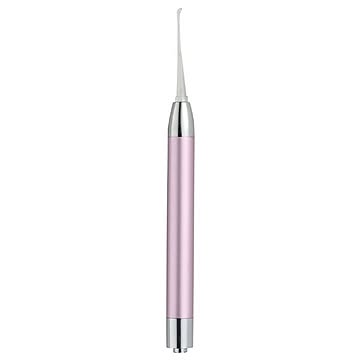 （まとめ） LED付耳かき ピンセット付き 【×5セット】