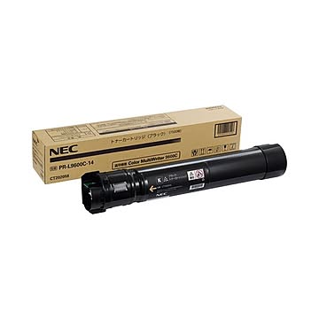 NEC トナーカートリッジ ブラックPR-L9600C-14 1個