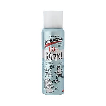 （まとめ）3M スコッチガード 防水スプレー速効性 80ml SG-S80 1缶【×10セット】