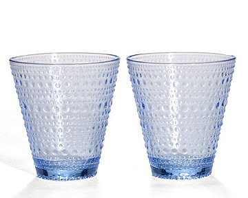 イッタラ カステヘルミ タンブラー ペア 300ml iittala Kastehelmi