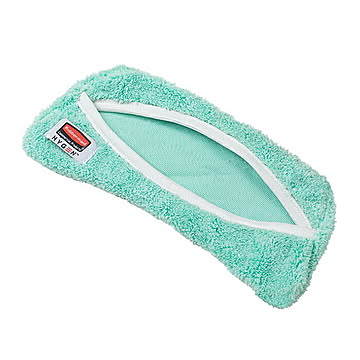 フレキシフレーム用カバー 乾拭き用 RMQ856GN 幅150x奥行226x高さ8mm ラバーメイド