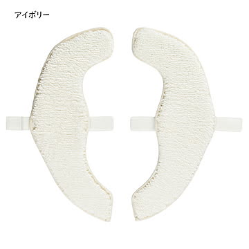 便座マット ふんわリッチ Pro SELECT JUST FIT フリーサイズ カキウチ