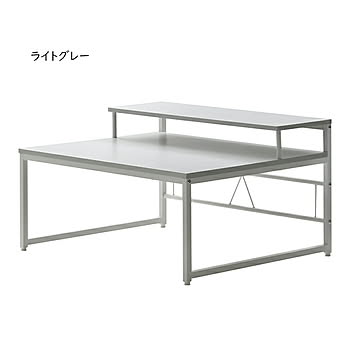 デスク 組立式 Noko NKDK0264 幅80x奥行65x高さ45cm B.Bファニシング