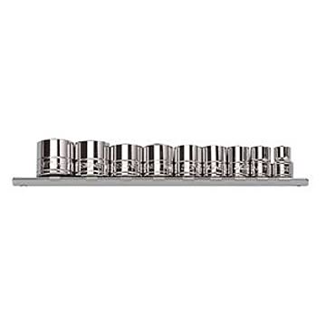 SIGNET（シグネット） 12115 3／8DR 9PC インチ ソケットセット ホルダー付