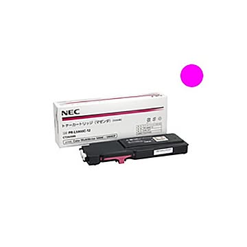 (業務用3セット) 【純正品】 NEC エヌイーシー トナーカートリッジ 【PR-L5900C-12 M マゼンタ】