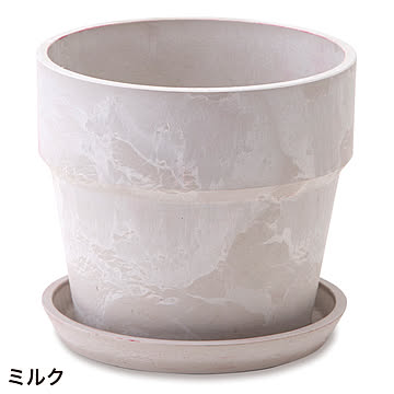 アーバンプランツポット ソリッド φ13.5cm 4号鉢 (gg634052)