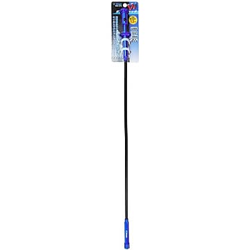 (業務用10個セット) S-ROAD LED付きWキャッチ/作業工具 SRO-27B ブルー 620mm