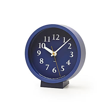 【Lemnos/レムノス】m clock　エム クロック