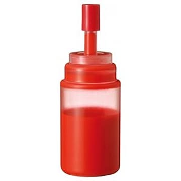 (まとめ) ぺんてる ホワイトボードマーカー タフ 補充インキ 赤 MWR1-BM 1本 【×60セット】