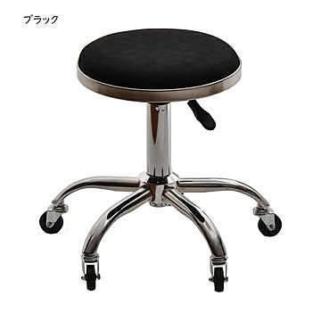 チェア 組立式 昇降スツール Sten ONSU0335 幅510x奥行510x高さ580mm B.Bファニシング