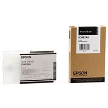 EPSON エプソン インクカートリッジ 純正 ICMB24A マットブラック(黒)