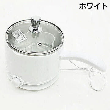 ヒロコーポレーション マルチ電機クッキングケトル MS-D08WH