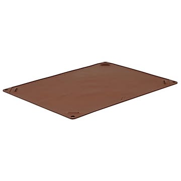 (まとめ) ワンコトイレマットJ レギュラー ショコラブラウン (ペット用品) 【×3セット】