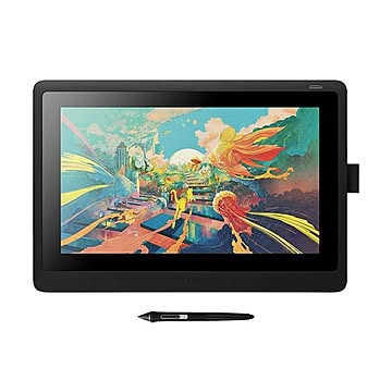 ワコム Cintiq 16DTK1660K0D 1台