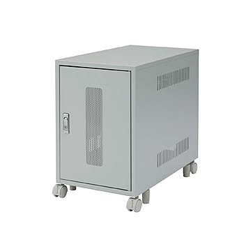 サンワサプライ 省スペース19インチボックス(4U) CP-028K