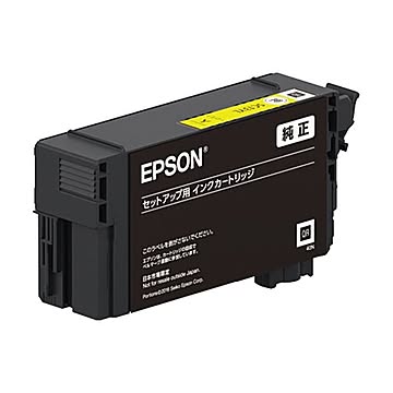 エプソン インクカートリッジ イエロー50ml SC13YL 1個