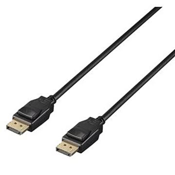 バッファロー（サプライ） ディスプレイケーブル DisplayPort 1.5m BDP15BK