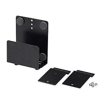 サンワサプライ テレビ・液晶ディスプレイVESAマウント取付けHDDホルダー MR-VESA1N 管理No. 4969887634783