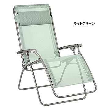 椅子 折りたたみ式 ラフマ Lafuma Rclipリラックスチェア LFM4020 幅68x奥行88〜163x高さ81〜114cm 谷村実業