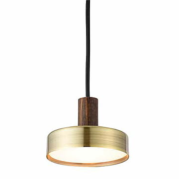 SWAN スワン電器 RUMANI PENDANT LIGHT ルマーニ ペンダントライト LED APE-055 (ライティングレール専用) 1灯 ペンダントランプ 天井吊り下げ照明