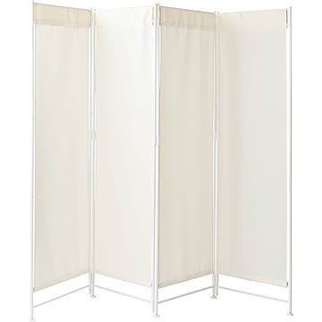 クロスパーテーション　高さ180cm　4枚タイプ CPA-180-4 