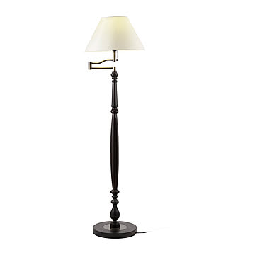 NAGASAWA Lighting 長澤ライティング CAST キャスト フロアライト (電球別売) NS-0318 / フロアランプ スタンド照明 LED球対応 E26 〜60W×1灯 日本製