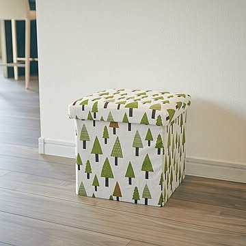 便利ボックス ツリー 座る・畳む可能性