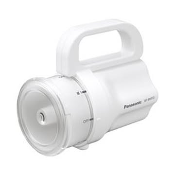 パナソニック BF-BM10-W ホワイト 電池がどれでもライト