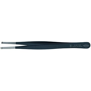 KNIPEX（クニペックス）9208-79ESD 精密ピンセット 120MM