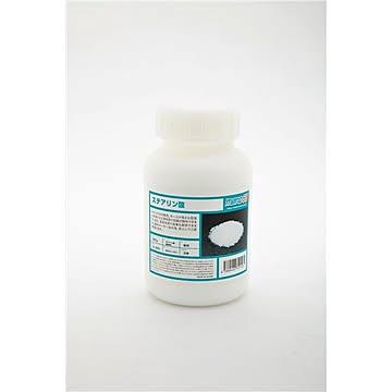 ステアリン酸 300ml 日本製 動物性 粉状 融点約59〜72℃ 配合例3〜20％ ろうそく用