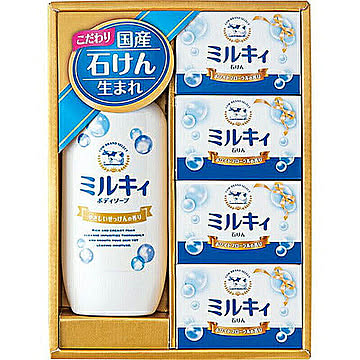 牛乳石鹸 カウブランドセレクトギフトセット B2049529 B3049020 管理No. 4901525006811