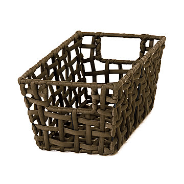 【BRID】ROUGH KNIT BASKET SLIM S  ラフニット バスケット スリム S